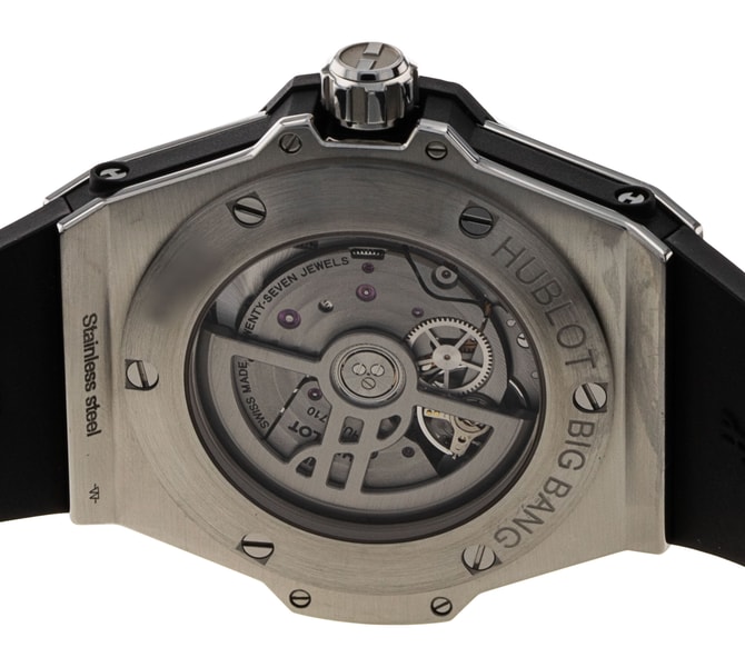 Hublot Big Bang 465.SX.1170.RX.1204